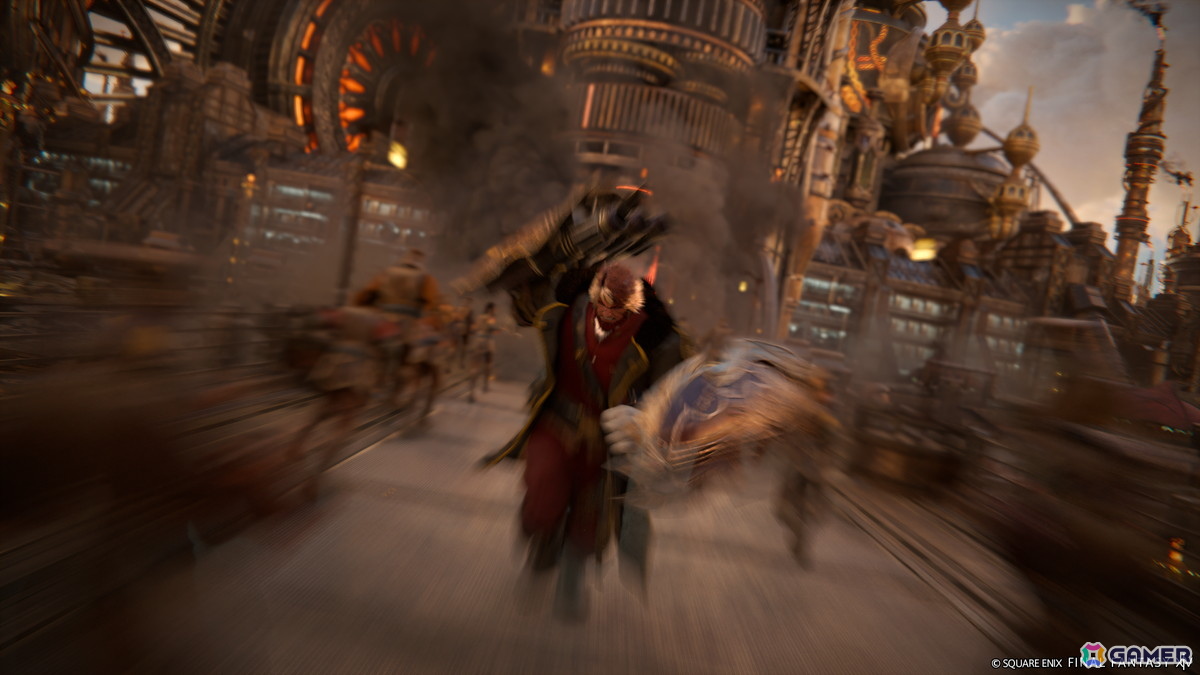 「ファイナルファンタジーXIV」FF7リメイクシリーズとのクロスオーバーコンテンツなど「白銀のワンダラー」最新情報が公開！の画像8