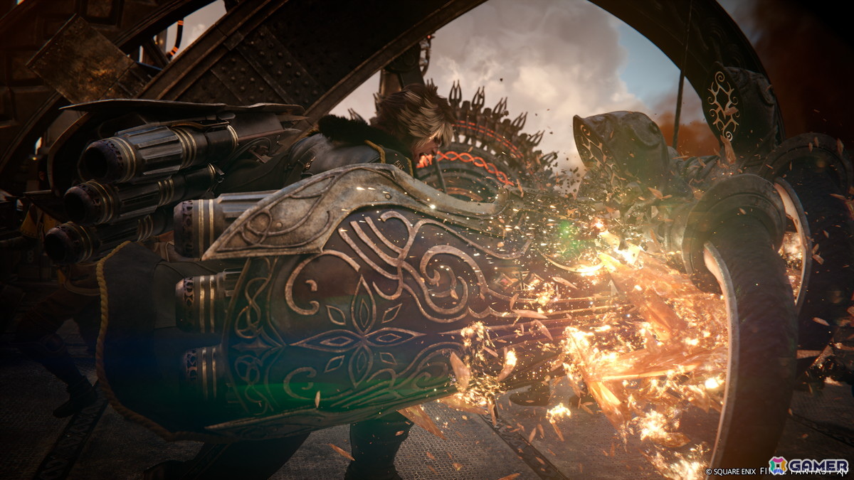「ファイナルファンタジーXIV」FF7リメイクシリーズとのクロスオーバーコンテンツなど「白銀のワンダラー」最新情報が公開！の画像9
