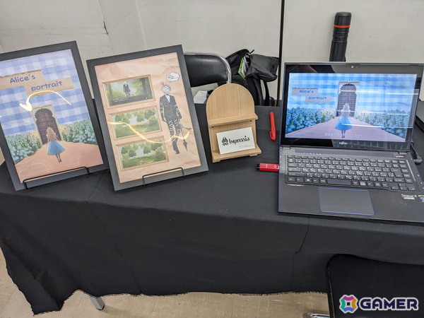 デバッグしないと脱出不能！？超独特なインディーゲームイベント「デバッグしないと出られない部屋」で見つけた意欲作6作を紹介の画像11