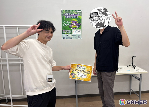 デバッグしないと脱出不能！？超独特なインディーゲームイベント「デバッグしないと出られない部屋」で見つけた意欲作6作を紹介の画像16