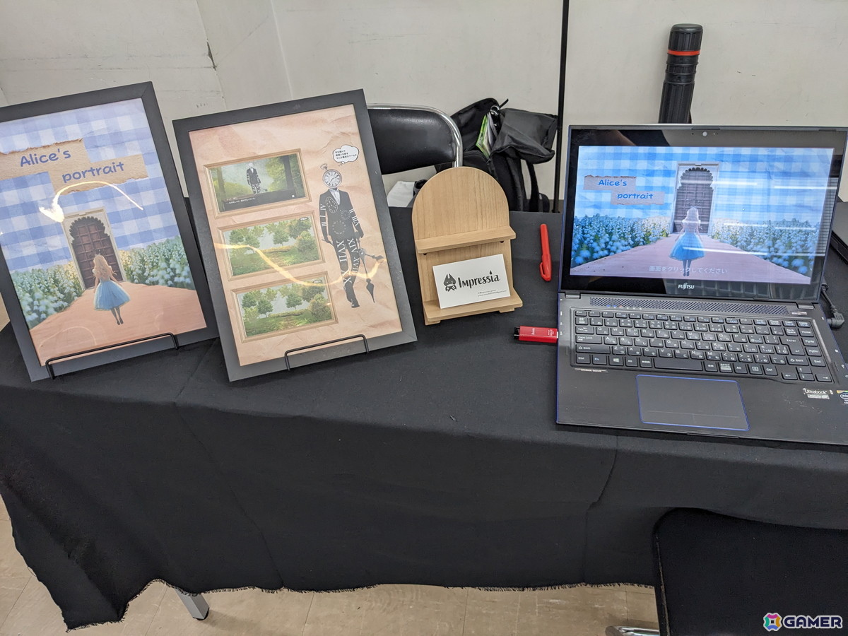 デバッグしないと脱出不能!?超独特なインディーゲームイベント「デバッグしないと出られない部屋」で見つけた意欲作6作を紹介の画像