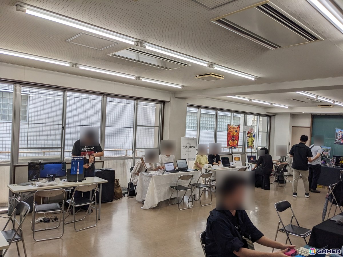 デバッグしないと脱出不能!?超独特なインディーゲームイベント「デバッグしないと出られない部屋」で見つけた意欲作6作を紹介の画像