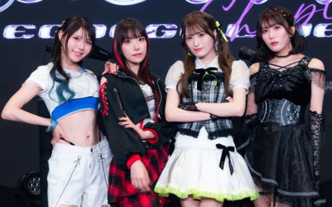 「D4DJ」EGOEGG LIVE Chapter1「Re:born」にて新曲およびリミックス楽曲4曲の「グルミク」実装を発表！