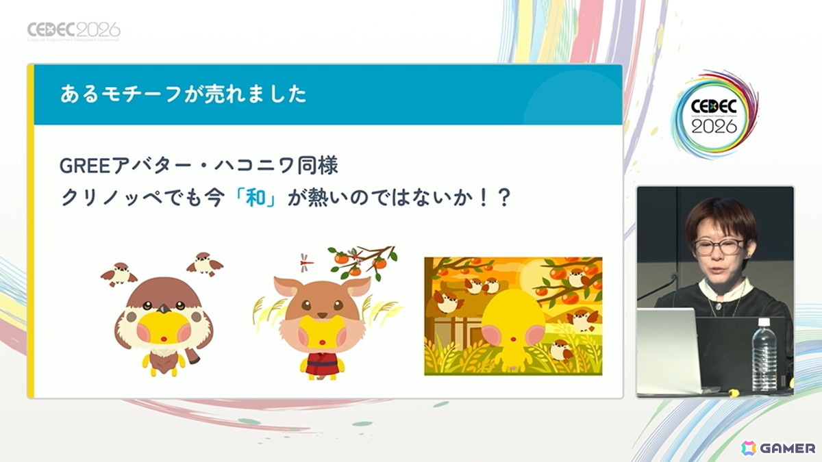 「20年続く運営型ゲーム」の売上が15年目にしてV字回復:“勘や経験に頼った運営”を廃し成功した「踊り子クリノッペ」の歩み【CEDEC2026】の画像