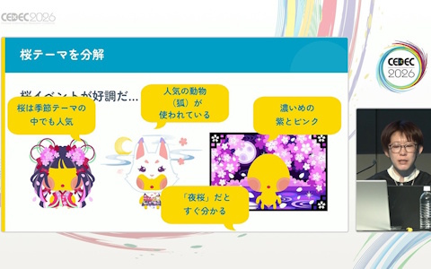 「20年続く運営型ゲーム」の売上が15年目にしてV字回復:“勘や経験に頼った運営”を廃し成功した「踊り子クリノッペ」の歩み【CEDEC2026】