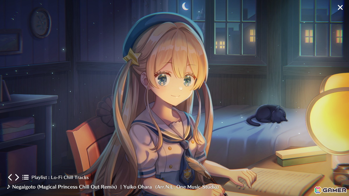 「まじかる☆プリンセス」「Chill with You : Lo-Fi Story」の両タイトルでコラボコンテンツが登場!特別セールやプレゼントキャンペーンもの画像