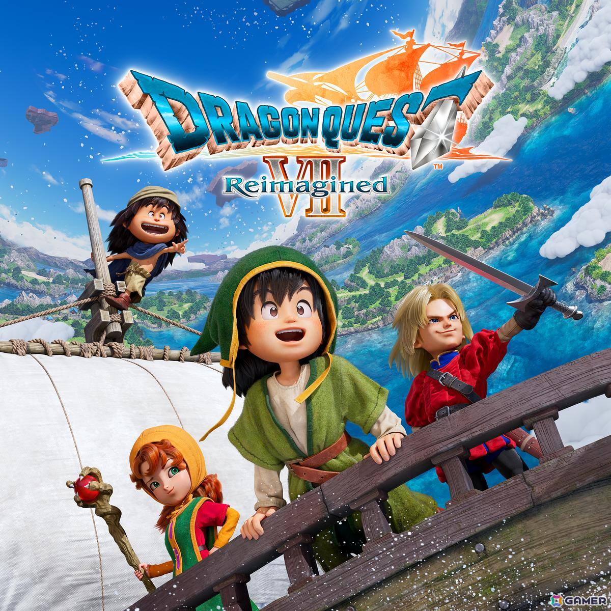 PlayStation Store「SUMMER SALE」第二弾がスタート!「Ghost of Yōtei」「スト6」「DQVII Reimagined」などが対象にの画像