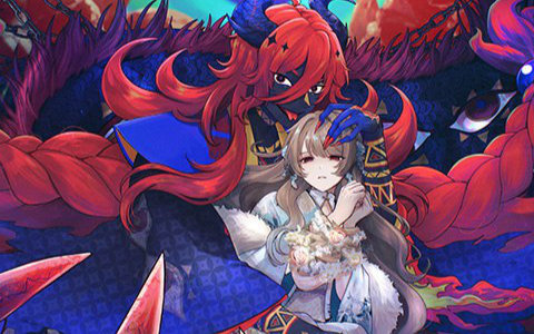 異界因習村ホラー×乙女ゲーム「百目ノ花贄」Steamストアページ、キービジュアル第三弾が公開