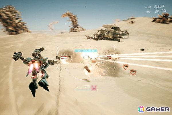 個人開発メカシューティング「OMEGA PHENEX」のクラウドファンディングは768人の支援により目標を上回る1,100万円を達成の画像2