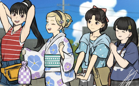 「パラノマサイト FILE38 伊勢人魚物語」Switch版30%オフセール開催!公式Xにて描き下ろしイラスト公開&プレゼントCPも
