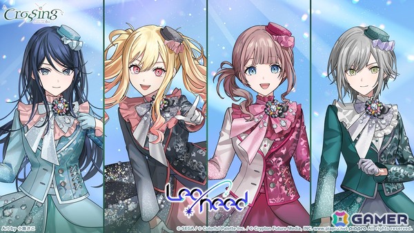 「プロセカ」のリアルライブ「セカライ6th」はアリーナ会場での開催！コネクトライブ新シリーズ、じんさん楽曲追加CP、夏休み企画のブラウザゲームも発表の画像45