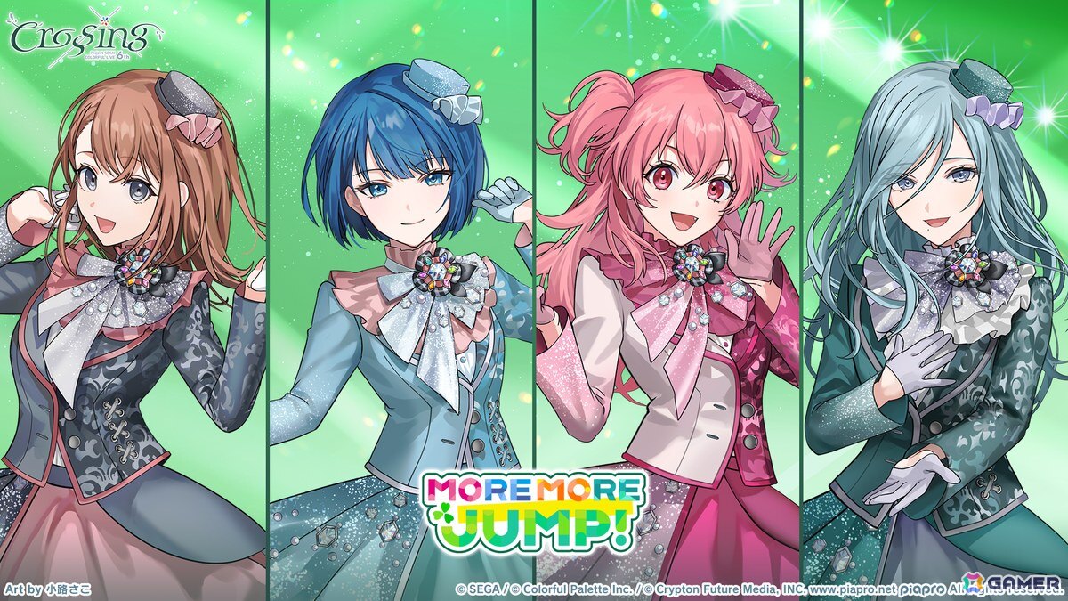 「プロセカ」のリアルライブ「セカライ6th」はアリーナ会場での開催！コネクトライブ新シリーズ、じんさん楽曲追加CP、夏休み企画のブラウザゲームも発表の画像