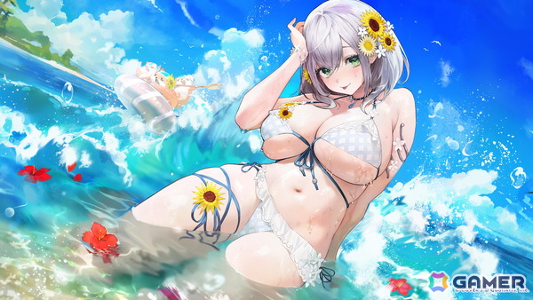 「ホロドリ」初のゲーム内イベント「ハロー！ Brand New Summer！」が7月28日より開催！イベントオリジナル楽曲「爆夏!!トロピカバケーション」が登場の画像5