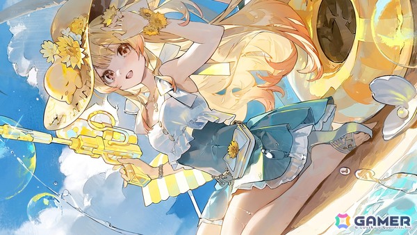 「ホロドリ」初のゲーム内イベント「ハロー！ Brand New Summer！」が7月28日より開催！イベントオリジナル楽曲「爆夏!!トロピカバケーション」が登場の画像7