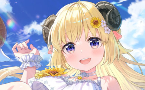 「ホロドリ」初のゲーム内イベント「ハロー！ Brand New Summer！」が7月28日より開催！イベントオリジナル楽曲「爆夏!!トロピカバケーション」が登場