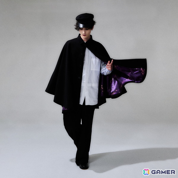 「RAIDOU Remastered: 超力兵団奇譚」のコラボアイテムが登場！ライドウがモチーフの懐中時計、ボディバッグの3つがラインナップの画像13