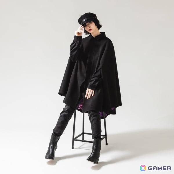 「RAIDOU Remastered: 超力兵団奇譚」のコラボアイテムが登場！ライドウがモチーフの懐中時計、ボディバッグの3つがラインナップの画像