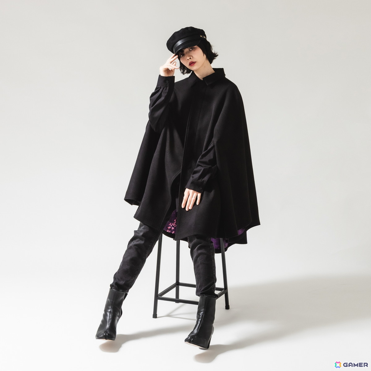 「RAIDOU Remastered: 超力兵団奇譚」のコラボアイテムが登場！ライドウがモチーフの懐中時計、ボディバッグの3つがラインナップの画像22
