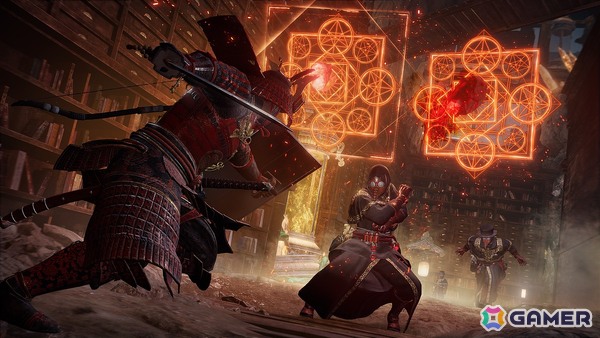 「仁王3」のDLC第一弾「慶安地獄変」が8月19日に配信！新フィールド「江戸・慶安」＆新武器種「鉾盾」「忍鉾盾」が登場の画像10