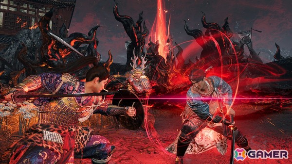 「仁王3」のDLC第一弾「慶安地獄変」が8月19日に配信！新フィールド「江戸・慶安」＆新武器種「鉾盾」「忍鉾盾」が登場の画像15
