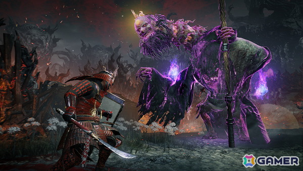 「仁王3」のDLC第一弾「慶安地獄変」が8月19日に配信！新フィールド「江戸・慶安」＆新武器種「鉾盾」「忍鉾盾」が登場の画像16