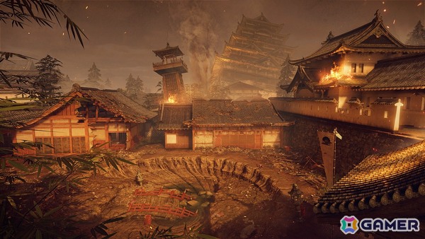 「仁王3」のDLC第一弾「慶安地獄変」が8月19日に配信！新フィールド「江戸・慶安」＆新武器種「鉾盾」「忍鉾盾」が登場の画像7