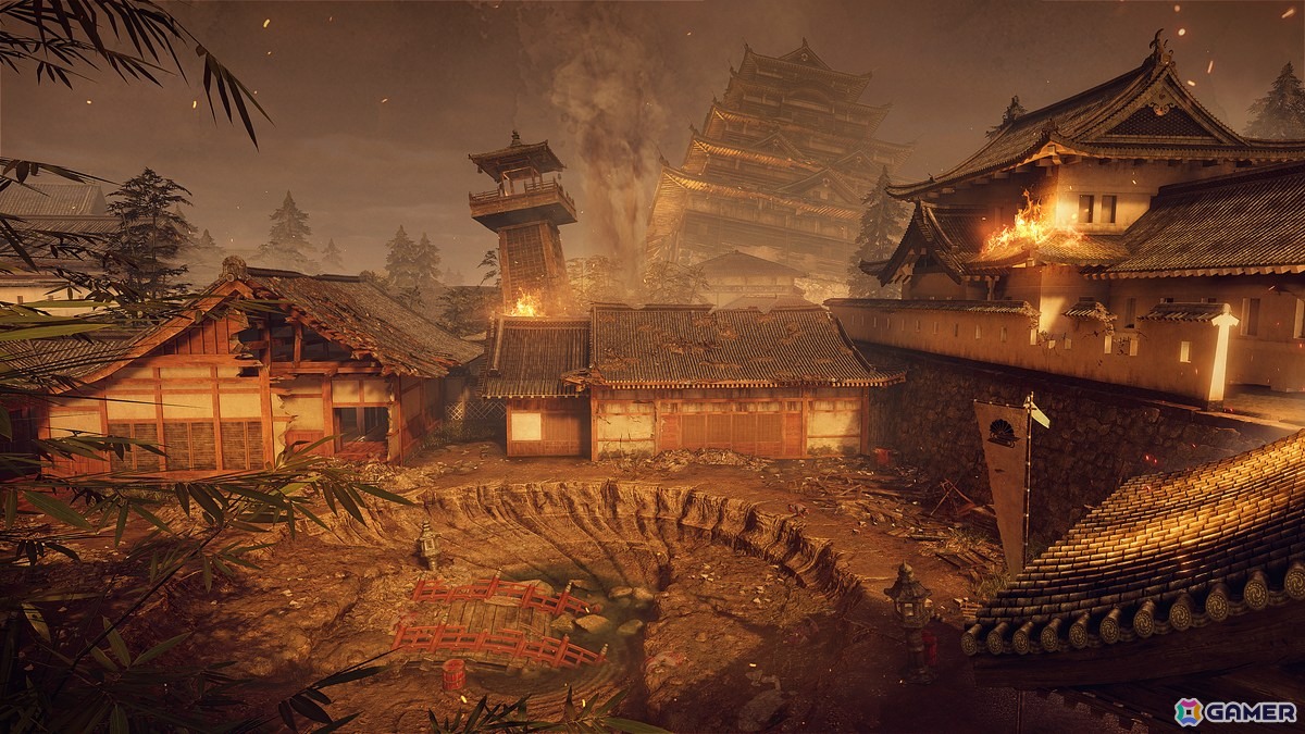 「仁王3」のDLC第一弾「慶安地獄変」が8月19日に配信！新フィールド「江戸・慶安」＆新武器種「鉾盾」「忍鉾盾」が登場の画像