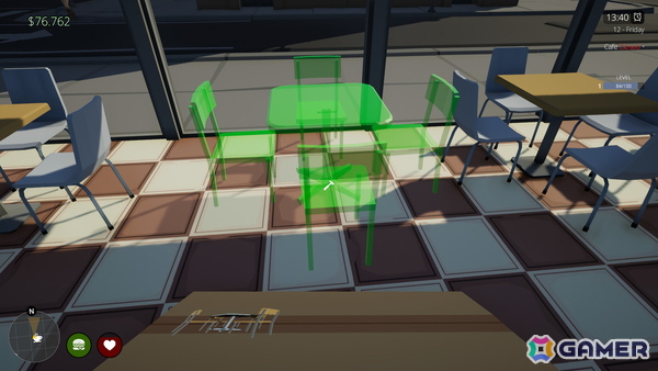 自由すぎるカフェ経営シム「Cafe Life Simulator」が2026年10月に早期アクセス開始！ストリートレースやマフィアとの抗争といった要素もの画像