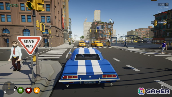自由すぎるカフェ経営シム「Cafe Life Simulator」が2026年10月に早期アクセス開始！ストリートレースやマフィアとの抗争といった要素もの画像