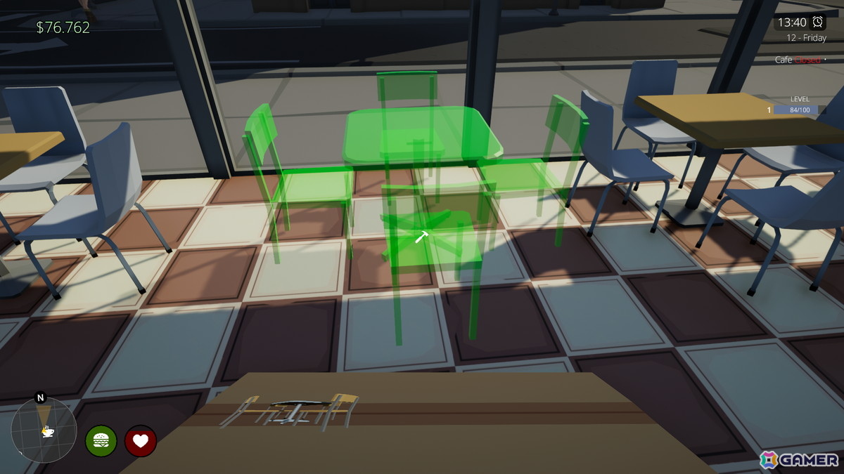 自由すぎるカフェ経営シム「Cafe Life Simulator」が2026年10月に早期アクセス開始！ストリートレースやマフィアとの抗争といった要素もの画像2