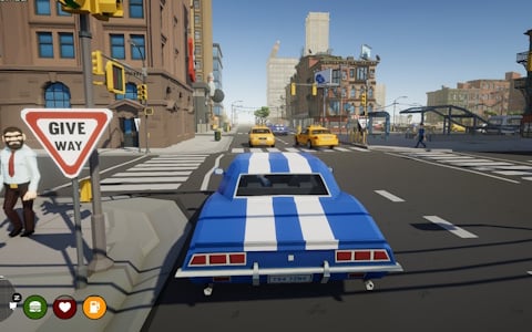 自由すぎるカフェ経営シム「Cafe Life Simulator」が2026年10月に早期アクセス開始！ストリートレースやマフィアとの抗争といった要素も