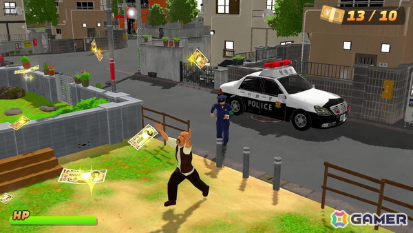 空から降ってくるお金を拾い集める3Dアクション「Million Dream」のSteamストアページが公開！物理演算を駆使したドタバタなゲームプレイに注目の画像