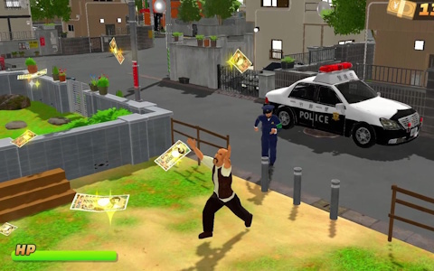 空から降ってくるお金を拾い集める3Dアクション「Million Dream」のSteamストアページが公開！物理演算を駆使したドタバタなゲームプレイに注目