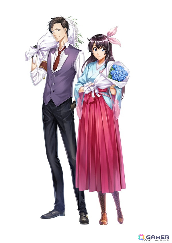 「サクラ大戦」シリーズ30周年を記念したイラストが公開！記念展示イベントが10月31日より東京・京都にて順次開催決定の画像