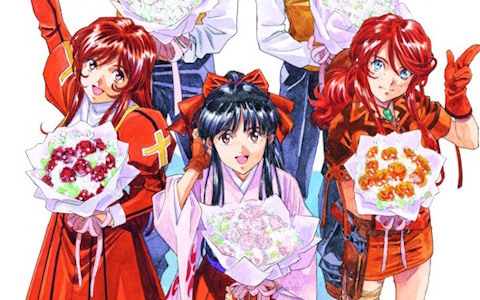 「サクラ大戦」シリーズ30周年を記念したイラストが公開！記念展示イベントが10月31日より東京・京都にて順次開催決定