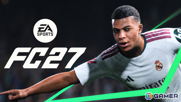 「EA SPORTS FC 27」の発売日が9月25日に決定！エムバペ選手ら著名なメンターからの指導を受けながらプレイヤーを育成する「The Grounds」が登場の画像1