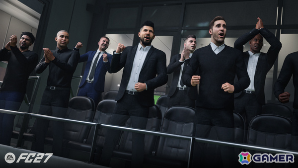 「EA SPORTS FC 27」の発売日が9月25日に決定！エムバペ選手ら著名なメンターからの指導を受けながらプレイヤーを育成する「The Grounds」が登場の画像