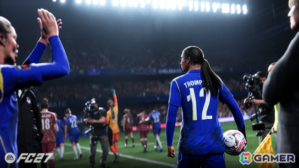 「EA SPORTS FC 27」の発売日が9月25日に決定！エムバペ選手ら著名なメンターからの指導を受けながらプレイヤーを育成する「The Grounds」が登場の画像