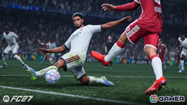「EA SPORTS FC 27」の発売日が9月25日に決定！エムバペ選手ら著名なメンターからの指導を受けながらプレイヤーを育成する「The Grounds」が登場の画像
