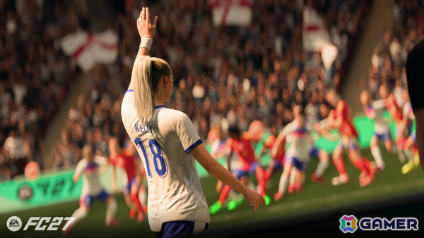 「EA SPORTS FC 27」の発売日が9月25日に決定！エムバペ選手ら著名なメンターからの指導を受けながらプレイヤーを育成する「The Grounds」が登場の画像