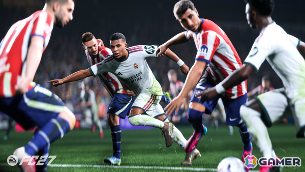 「EA SPORTS FC 27」の発売日が9月25日に決定！エムバペ選手ら著名なメンターからの指導を受けながらプレイヤーを育成する「The Grounds」が登場の画像