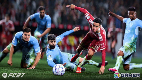 「EA SPORTS FC 27」の発売日が9月25日に決定！エムバペ選手ら著名なメンターからの指導を受けながらプレイヤーを育成する「The Grounds」が登場の画像