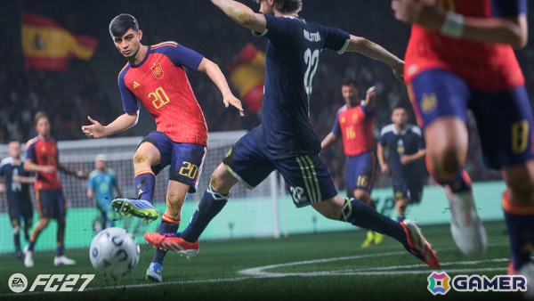 「EA SPORTS FC 27」の発売日が9月25日に決定！エムバペ選手ら著名なメンターからの指導を受けながらプレイヤーを育成する「The Grounds」が登場の画像