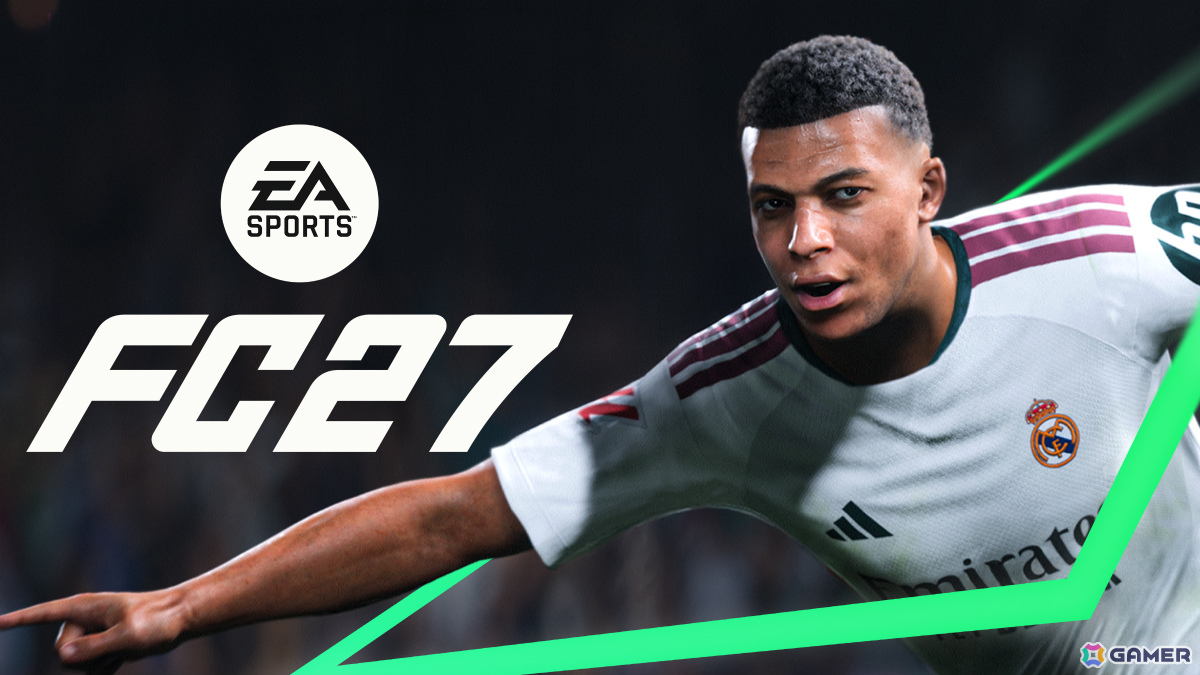 「EA SPORTS FC 27」の発売日が9月25日に決定！エムバペ選手ら著名なメンターからの指導を受けながらプレイヤーを育成する「The Grounds」が登場の画像