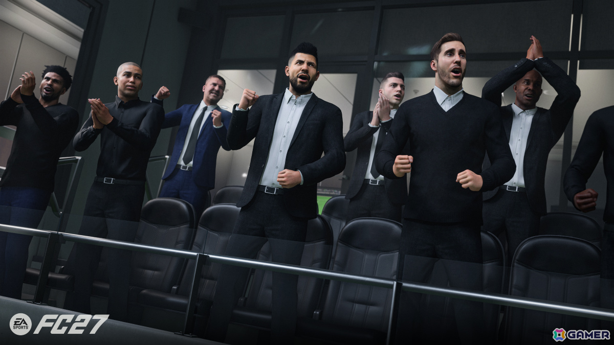 「EA SPORTS FC 27」の発売日が9月25日に決定！エムバペ選手ら著名なメンターからの指導を受けながらプレイヤーを育成する「The Grounds」が登場の画像11