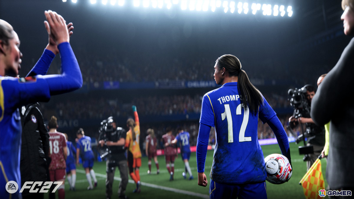 「EA SPORTS FC 27」の発売日が9月25日に決定！エムバペ選手ら著名なメンターからの指導を受けながらプレイヤーを育成する「The Grounds」が登場の画像13
