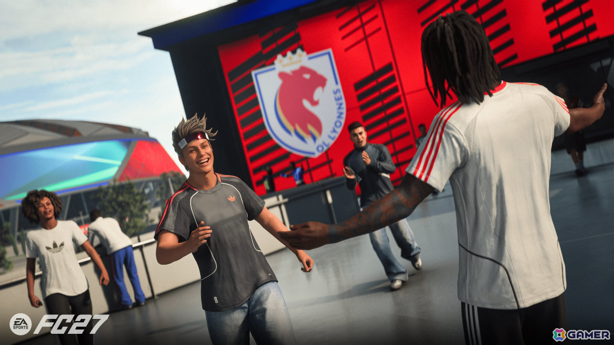 「EA SPORTS FC 27」の発売日が9月25日に決定！エムバペ選手ら著名なメンターからの指導を受けながらプレイヤーを育成する「The Grounds」が登場の画像14