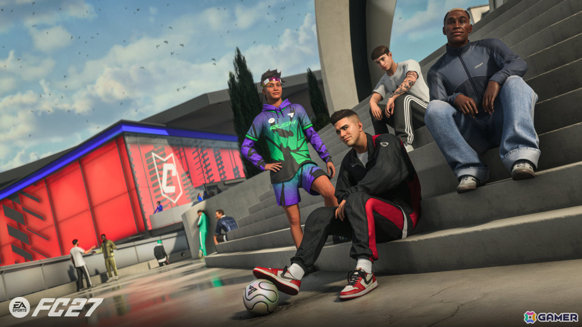 「EA SPORTS FC 27」の発売日が9月25日に決定！エムバペ選手ら著名なメンターからの指導を受けながらプレイヤーを育成する「The Grounds」が登場の画像15