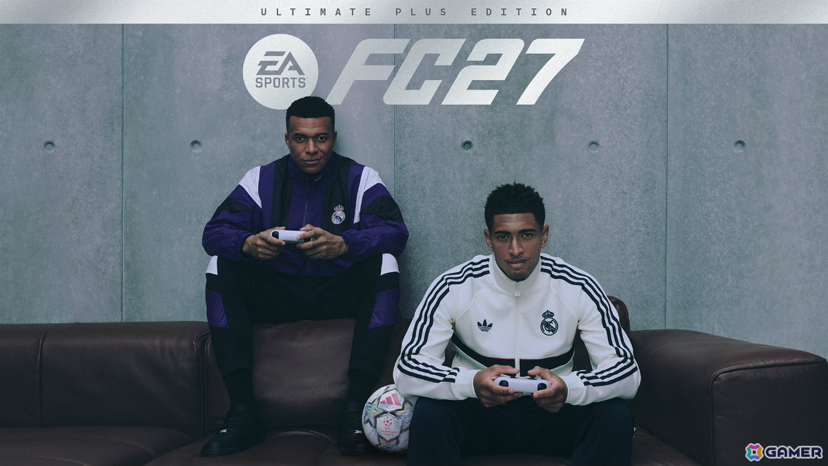 「EA SPORTS FC 27」の発売日が9月25日に決定！エムバペ選手ら著名なメンターからの指導を受けながらプレイヤーを育成する「The Grounds」が登場の画像
