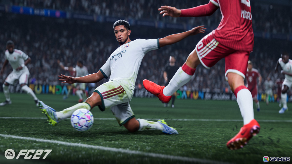 「EA SPORTS FC 27」の発売日が9月25日に決定！エムバペ選手ら著名なメンターからの指導を受けながらプレイヤーを育成する「The Grounds」が登場の画像3